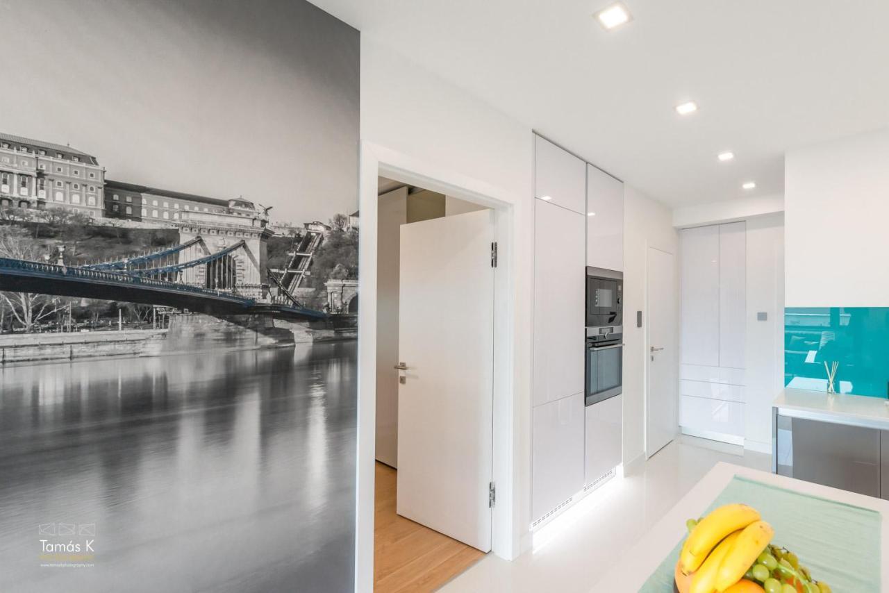 Imperial Suite With Basilika And Castle View Need Reservation For Free Parking Budapešť Exteriér fotografie