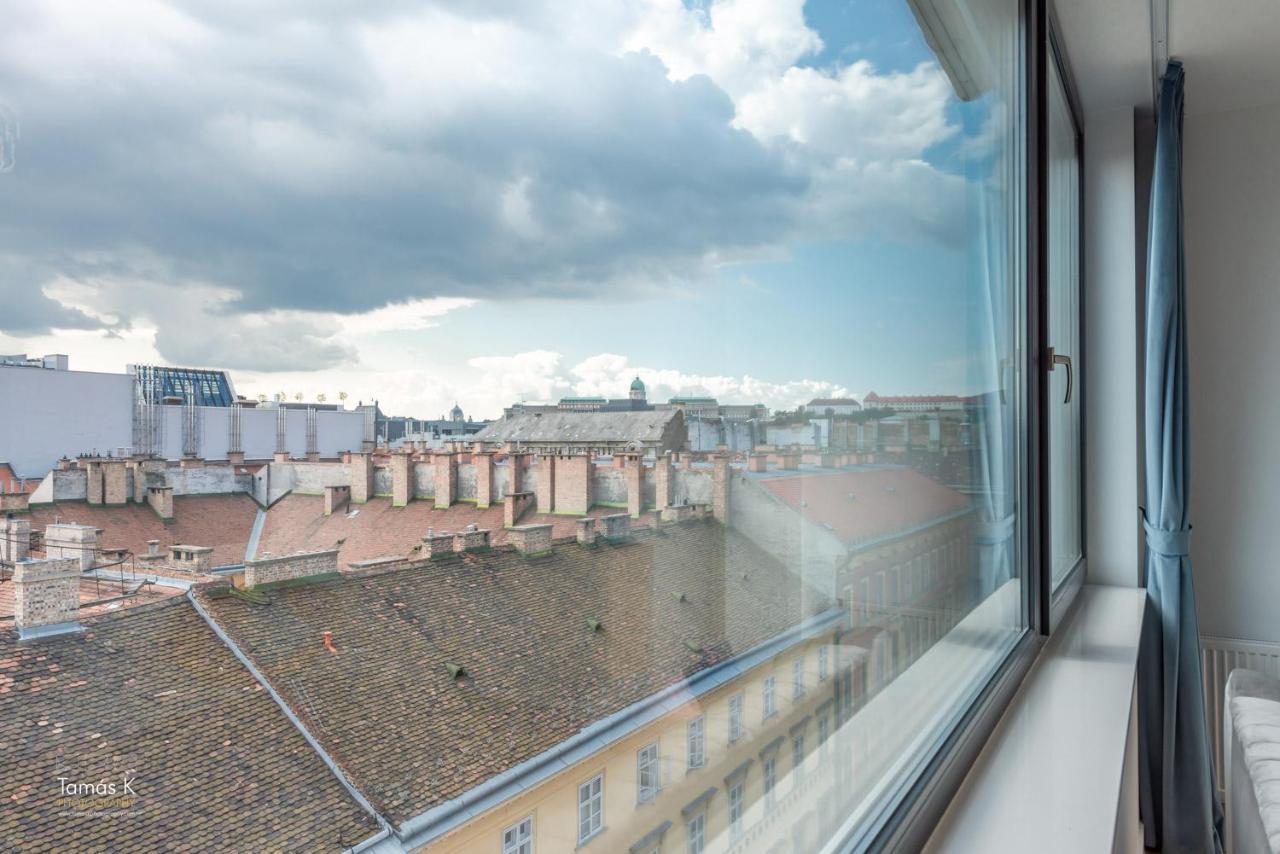 Imperial Suite With Basilika And Castle View Need Reservation For Free Parking Budapešť Exteriér fotografie