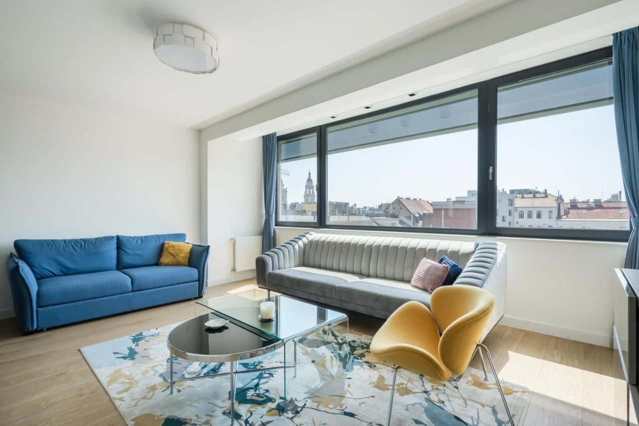 Imperial Suite With Basilika And Castle View Need Reservation For Free Parking Budapešť Exteriér fotografie