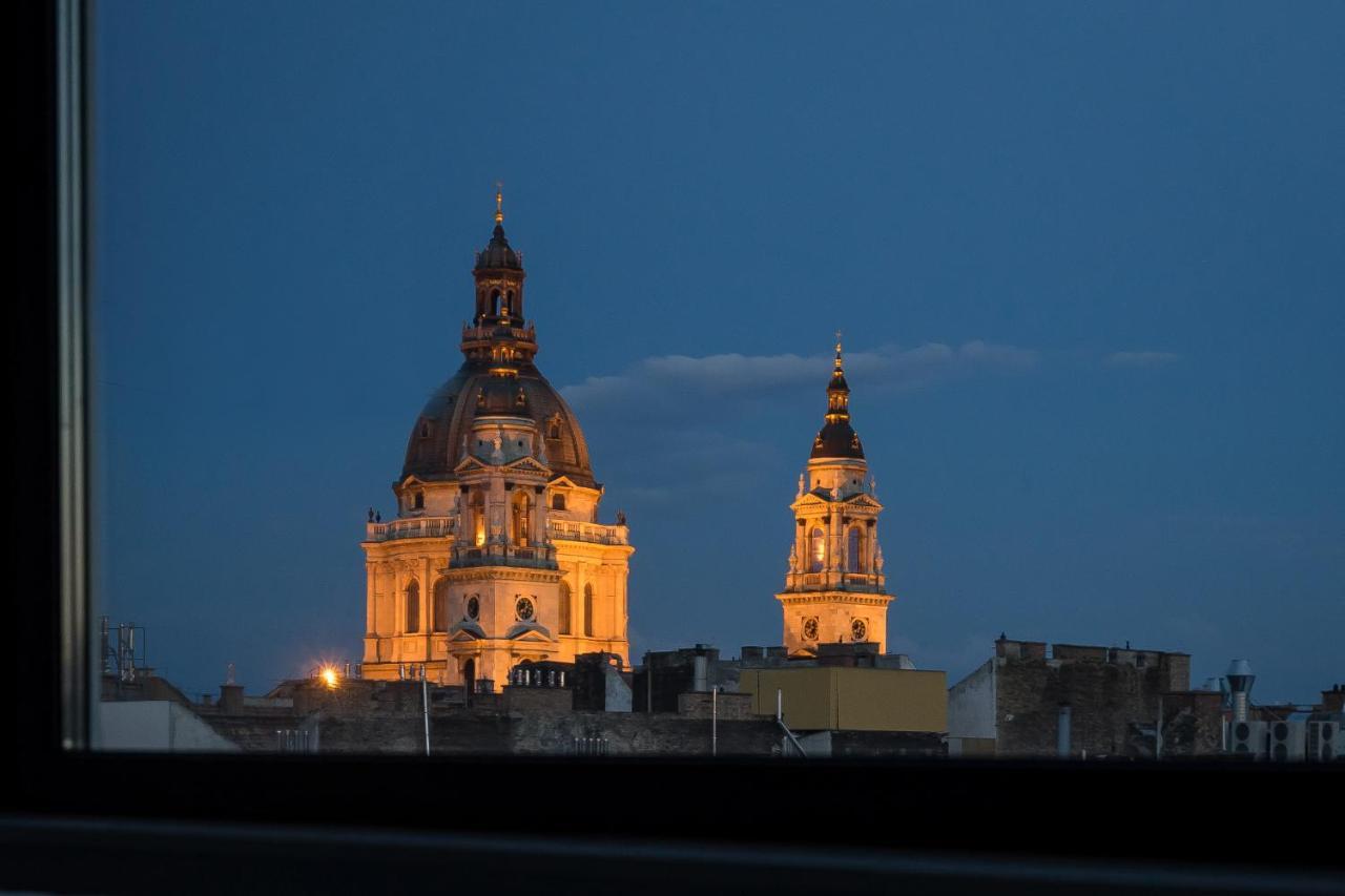 Imperial Suite With Basilika And Castle View Need Reservation For Free Parking Budapešť Exteriér fotografie