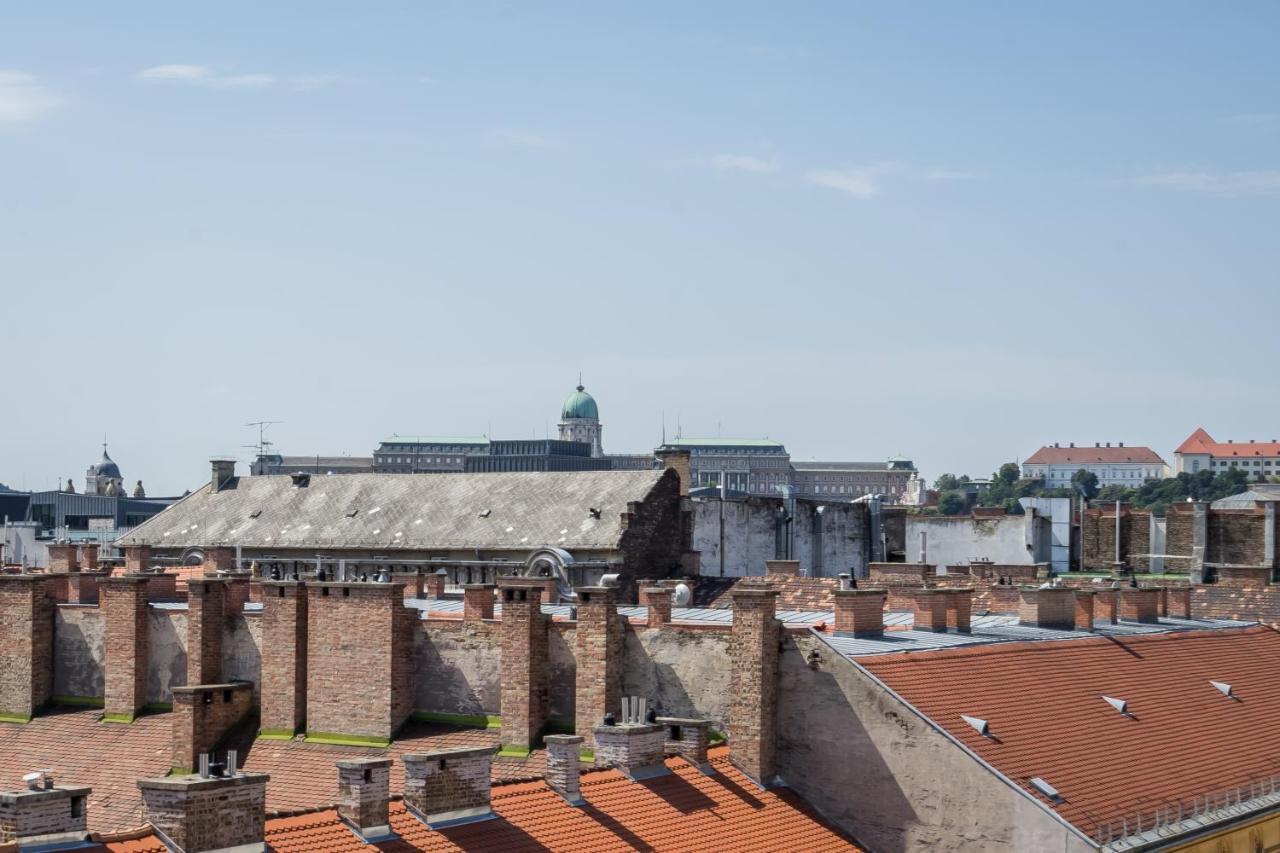 Imperial Suite With Basilika And Castle View Need Reservation For Free Parking Budapešť Exteriér fotografie