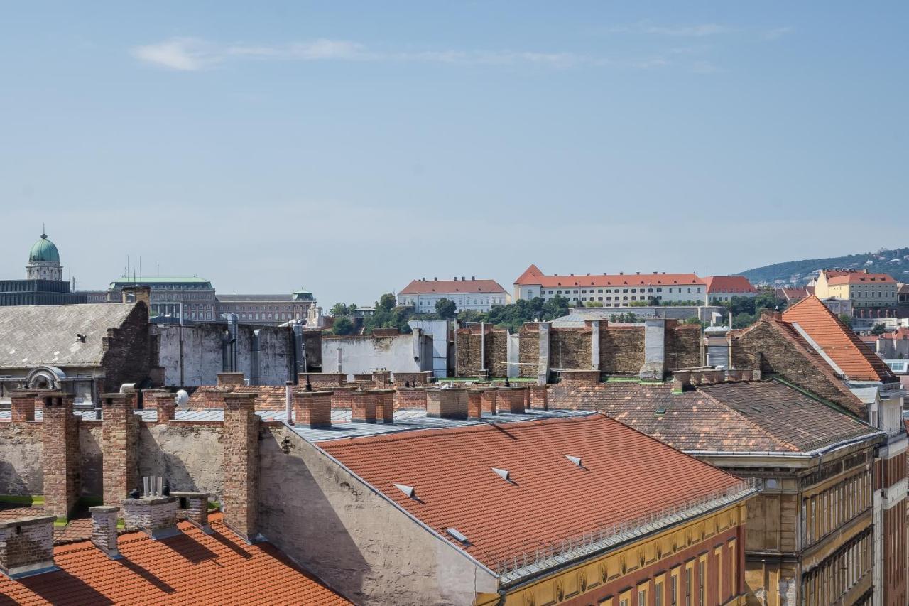 Imperial Suite With Basilika And Castle View Need Reservation For Free Parking Budapešť Exteriér fotografie