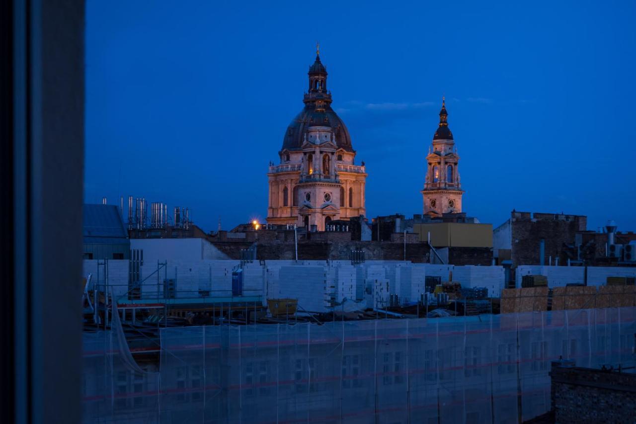 Imperial Suite With Basilika And Castle View Need Reservation For Free Parking Budapešť Exteriér fotografie