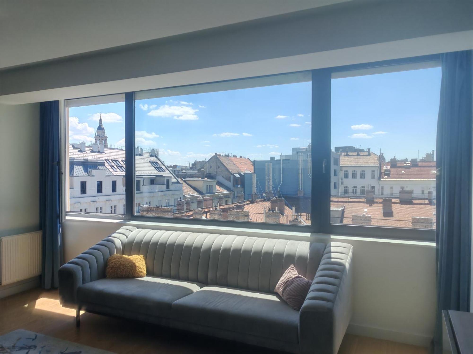 Imperial Suite With Basilika And Castle View Need Reservation For Free Parking Budapešť Exteriér fotografie