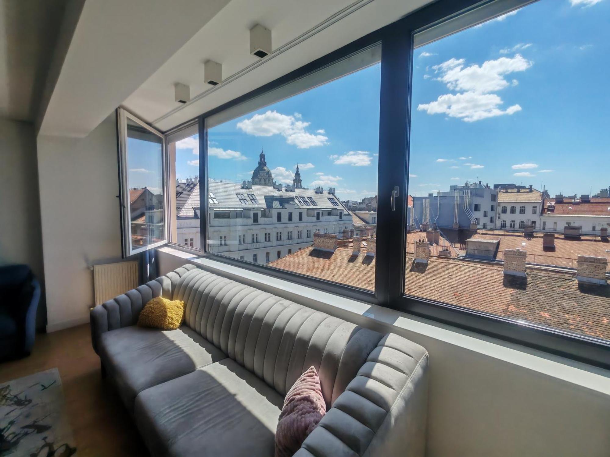 Imperial Suite With Basilika And Castle View Need Reservation For Free Parking Budapešť Exteriér fotografie