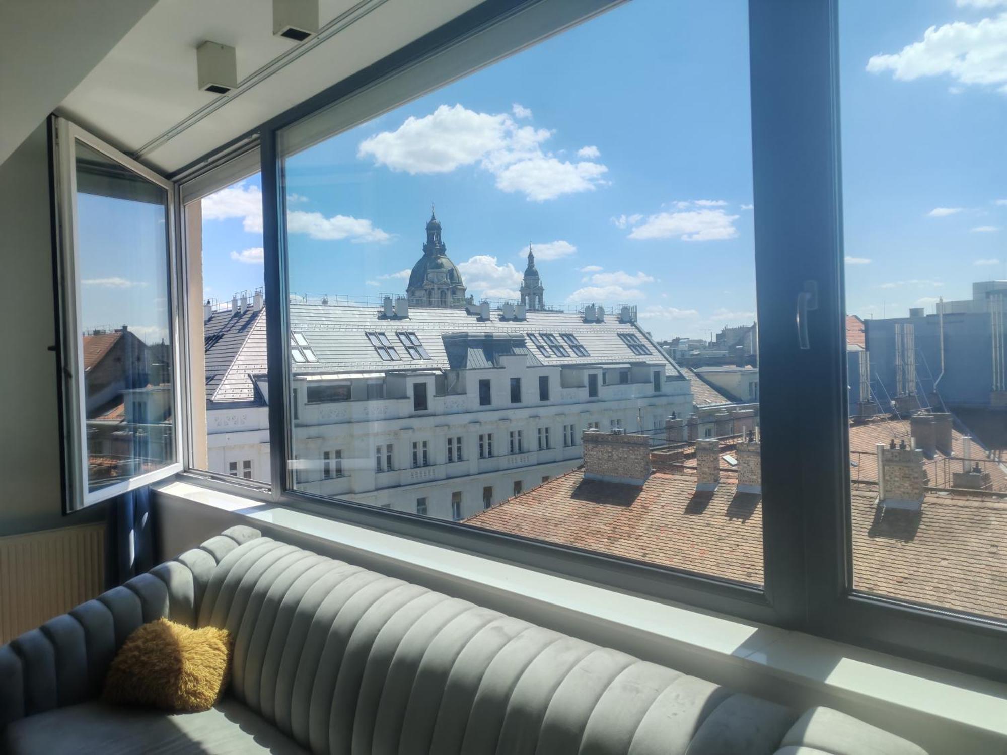 Imperial Suite With Basilika And Castle View Need Reservation For Free Parking Budapešť Exteriér fotografie